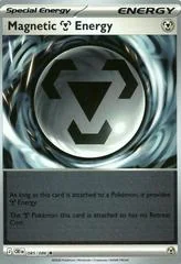 Magnetic M Energy card image