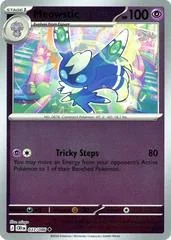 Meowstic card image