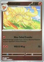 Ninetales card image