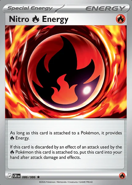Nitro R Energy card image
