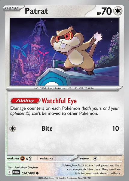 Patrat card image