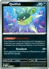 Qwilfish card image