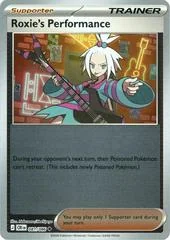 Roxie's Performance card image