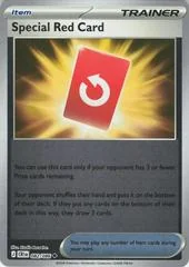 Special Red Card card image