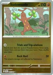 Sudowoodo card image