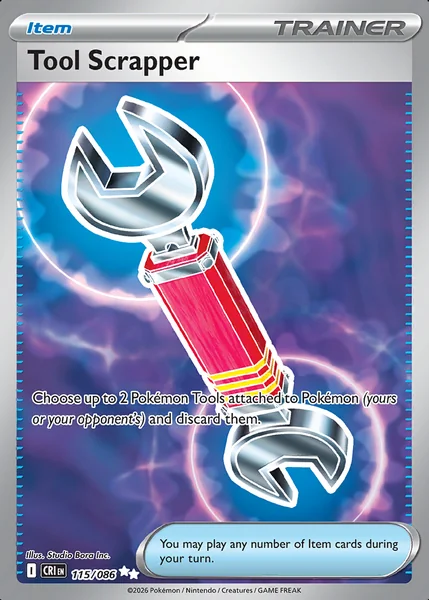Tool Scrapper card image