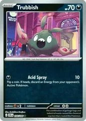 Trubbish card image