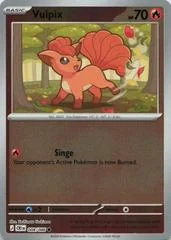 Vulpix card image