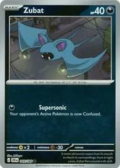 Zubat card image