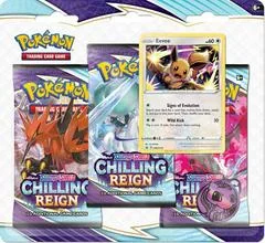 3 Pack Blister card image