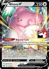 Blissey V card image