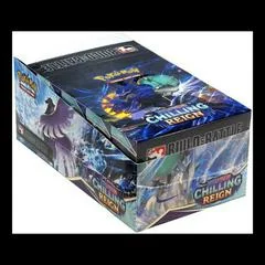 Build & Battle Display Box card image