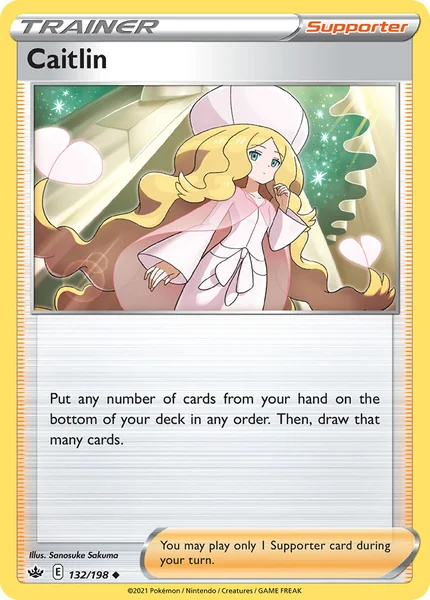 Caitlin card image