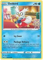Delibird card image
