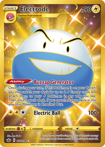 Electrode card image