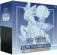 Elite Trainer Box card image