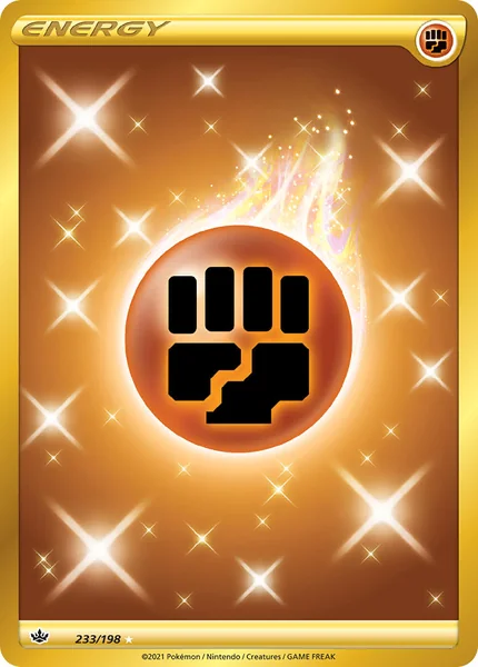 Fighting Energy card image