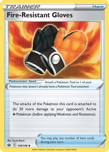 Fire Resistant Gloves card image