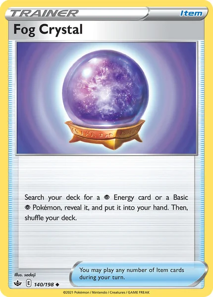 Fog Crystal card image