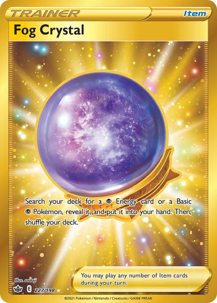 Fog Crystal card image