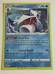 Froslass card image