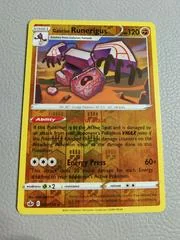 Galarian Runerigus card image