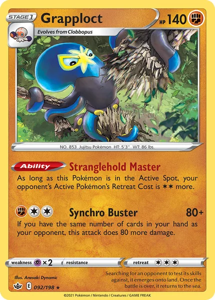Grapploct card image