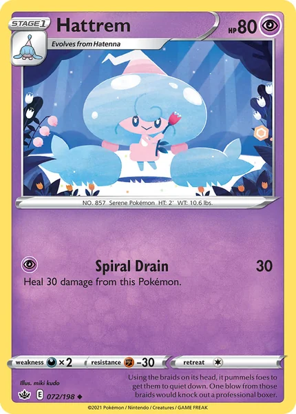 Hattrem card image