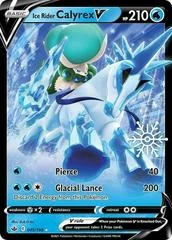 Ice Rider Calyrex V card image