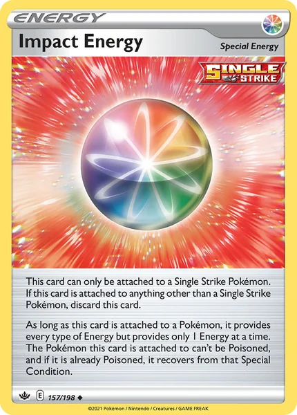 Impact Energy card image