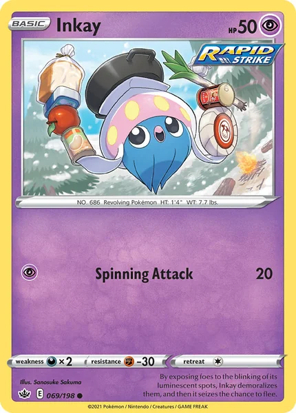 Inkay card image