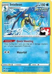 Inteleon card image