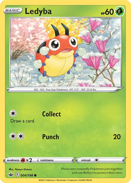 Ledyba card image