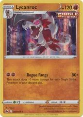 Lycanroc card image