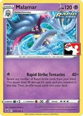 Malamar card image