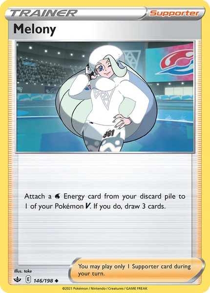 Melony card image