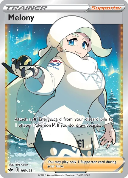 Melony card image