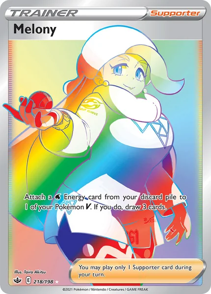 Melony card image