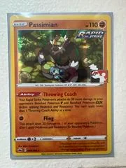 Passimian card image