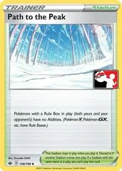 Path To The Peak card image