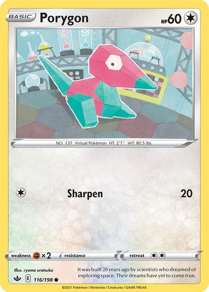 Porygon card image