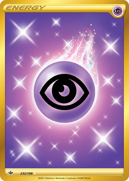 Psychic Energy card image