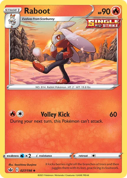 Raboot card image