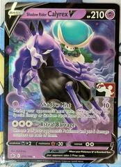 Shadow Rider Calyrex V card image