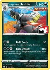 Single Strike Urshifu card image