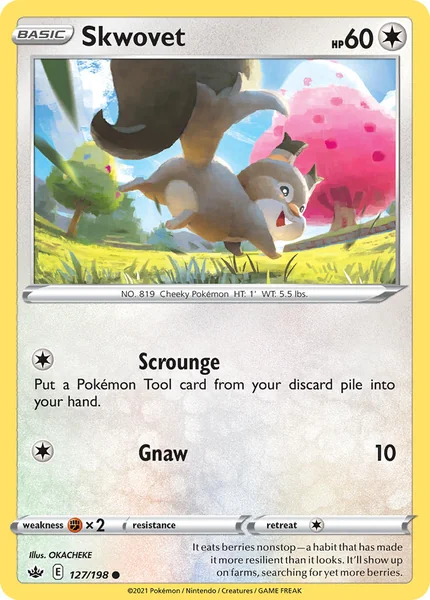 Skwovet card image