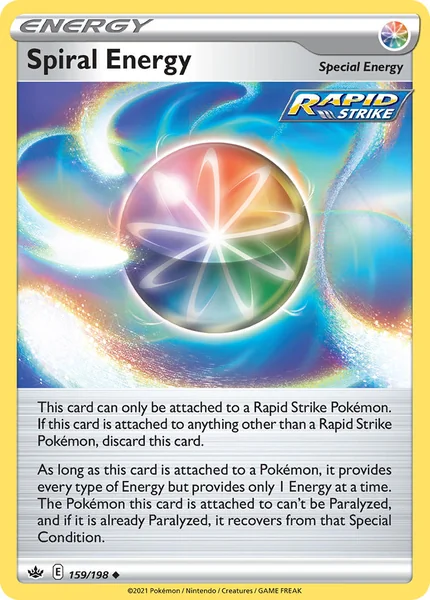 Spiral Energy card image