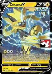 Zeraora V card image
