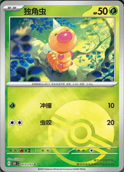 Nidoran card image