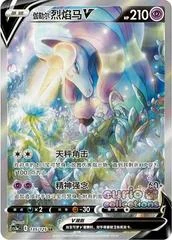 Rapidash V card image